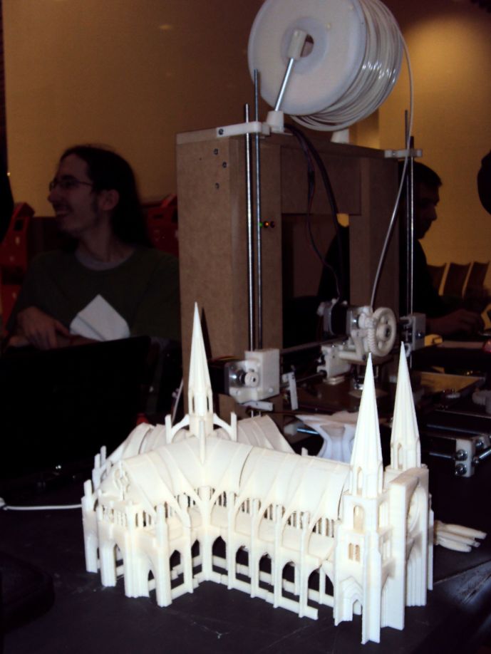 etopia MakerShow Zaragoza 2013