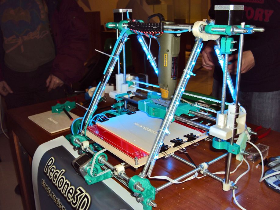 etopia MakerShow Zaragoza 2013