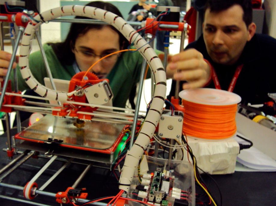 etopia MakerShow Zaragoza 2013