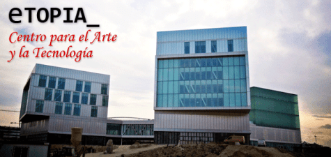 edificio eTopia en Zaragoza