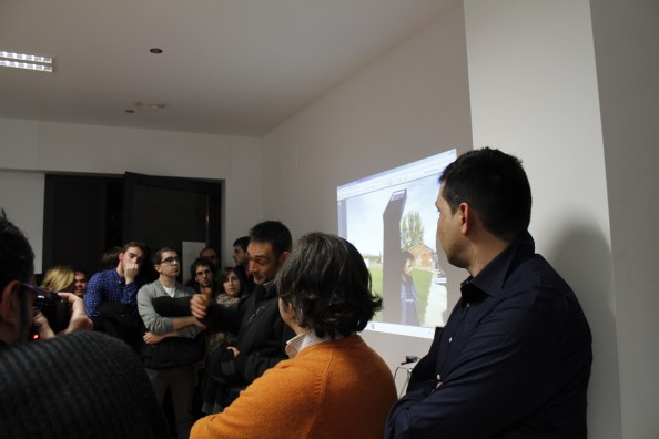 Territorio Archivo y arduino