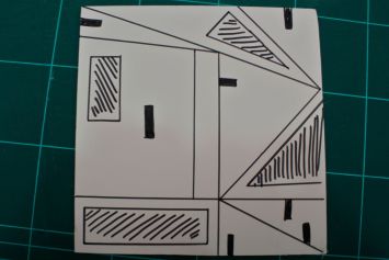 geometria y escultura 3D