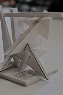 geometria y escultura 3D
