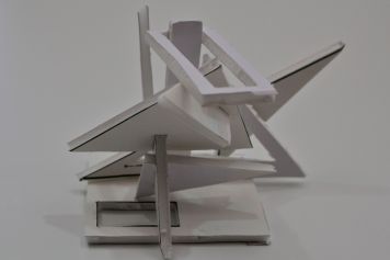 geometria y escultura 3D