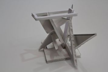 geometria y escultura 3D
