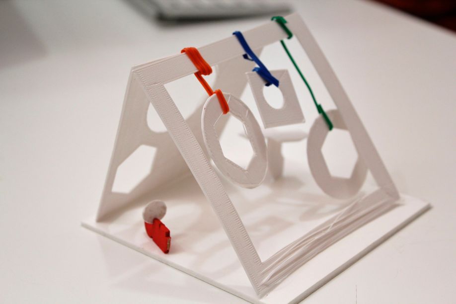 Impresión 3d, taller