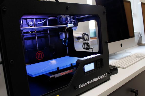 impresora 3D Makerbot Replicator