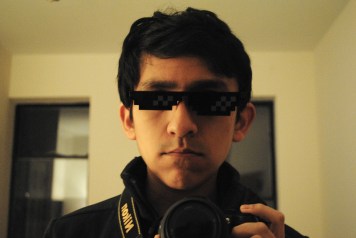 Retrato de David Huerta