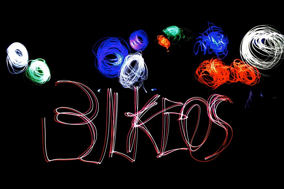arduino bici