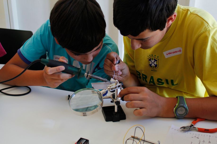 arduino bicis educacion