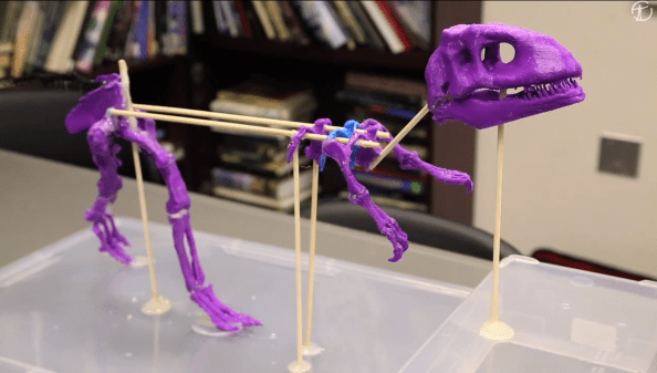 impresión 3D, educación