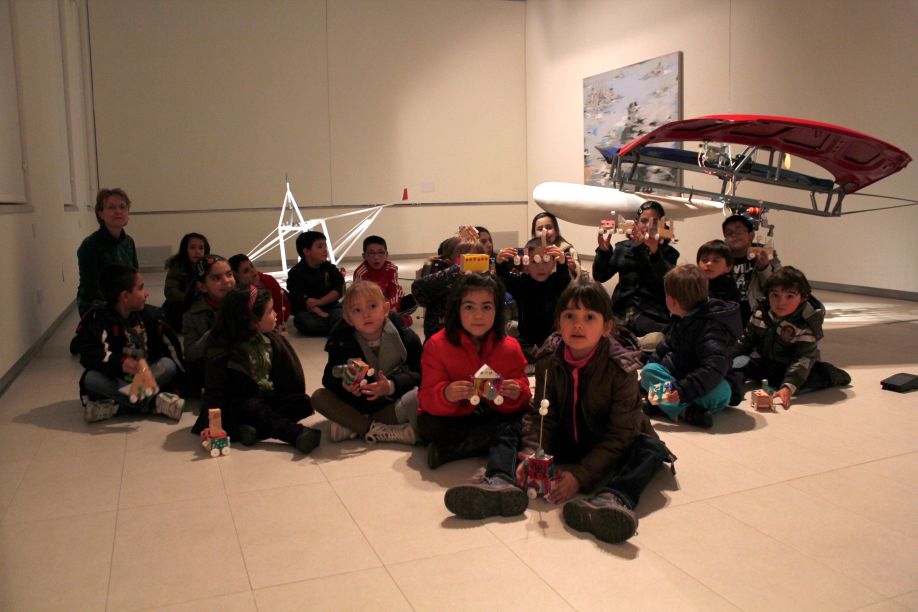 educación e impresión 3D