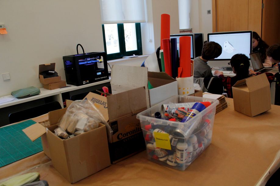 cabana DIY, fundacion cerezales, impresion 3D educacion, impresion 3D arquitectura, impresion 3D arte, 3d printing