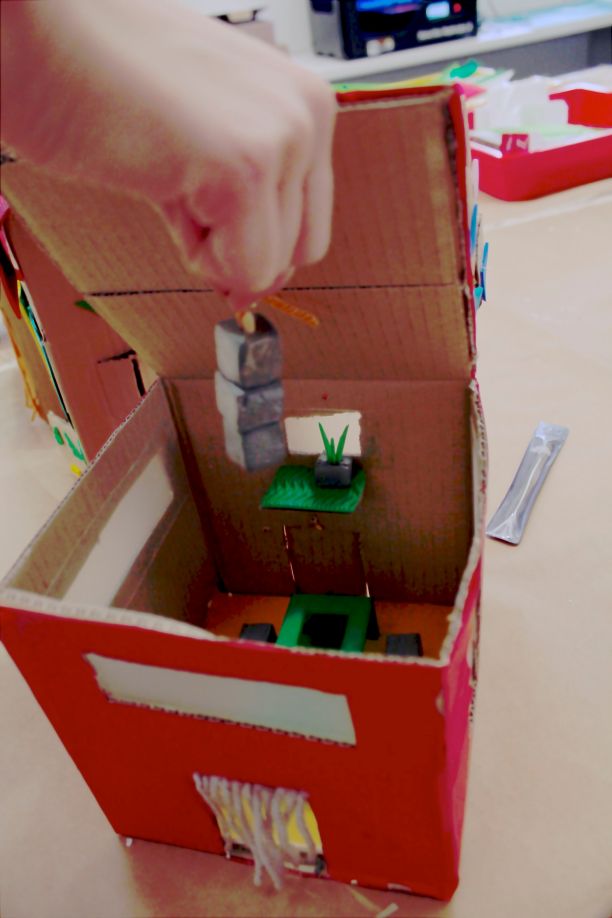 cabana DIY, fundacion cerezales, impresion 3D educacion, impresion 3D arquitectura, impresion 3D arte, 3d printing