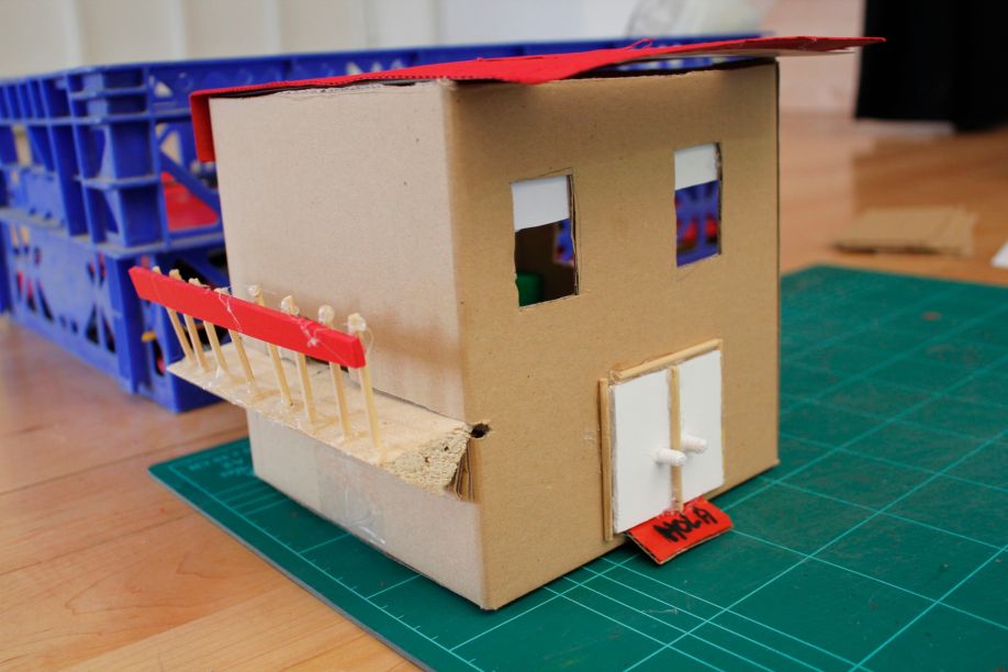 cabana DIY, fundacion cerezales, impresion 3D educacion, impresion 3D arquitectura, impresion 3D arte, 3d printing