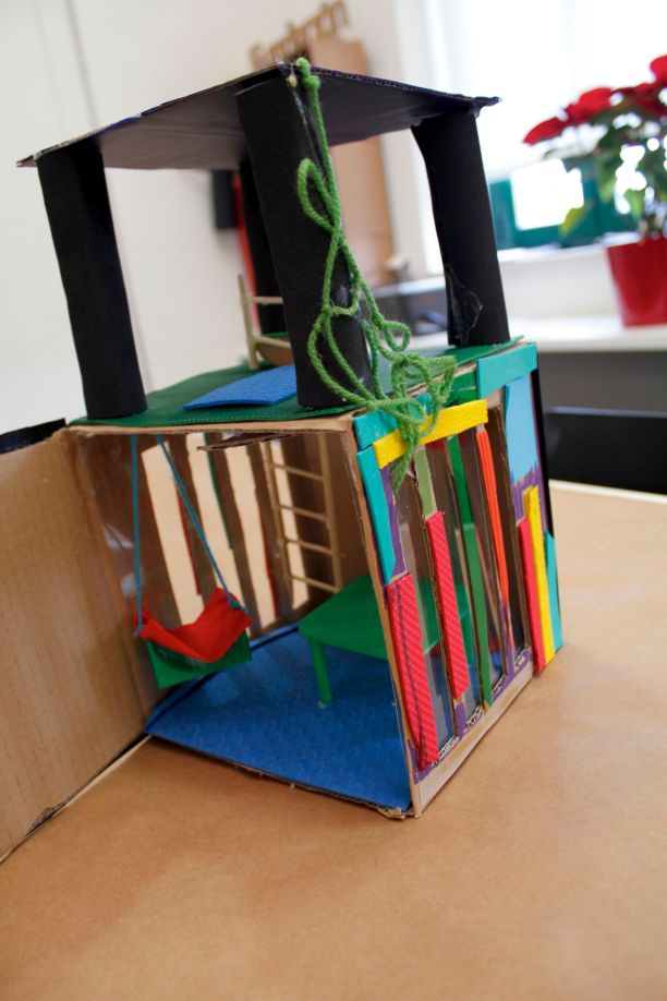 cabana DIY, fundacion cerezales, impresion 3D educacion, impresion 3D arquitectura, impresion 3D arte, 3d printing