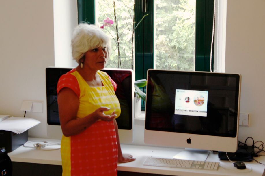 fablab flotante, fundación cerezales, delia barriga