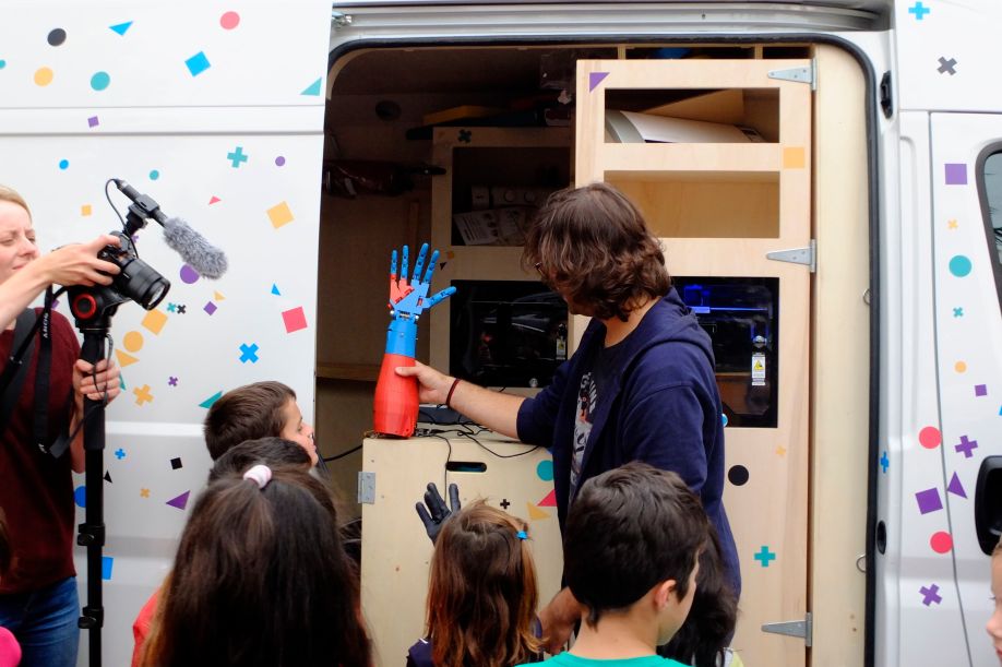 impresion 3D educación circolab